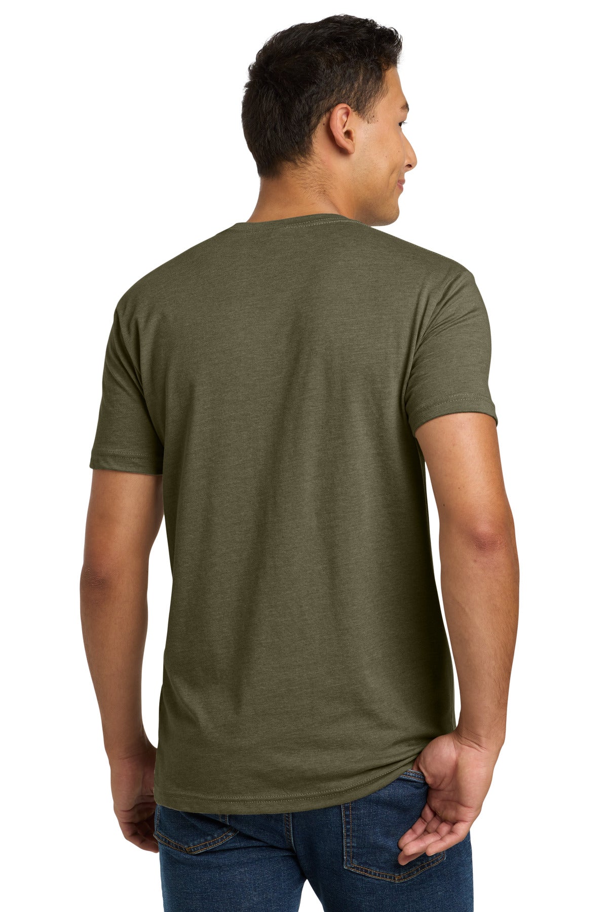 Back Model Military Green
