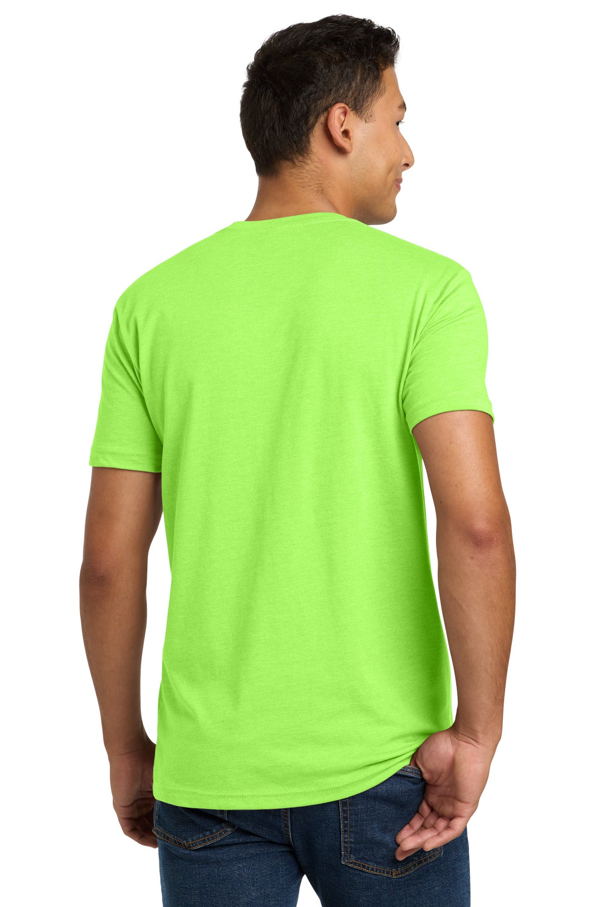 Back Model Neon Green
