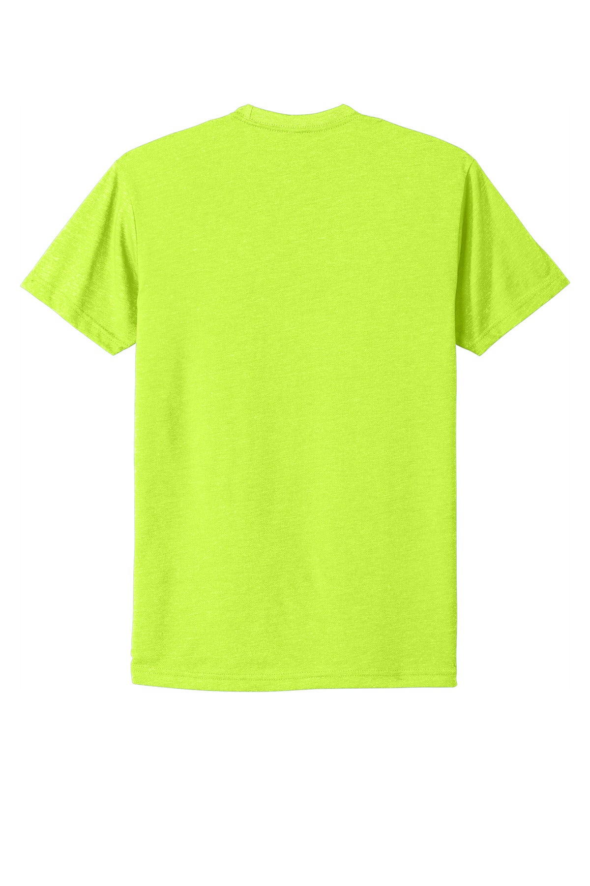 Back Product Neon Yellow