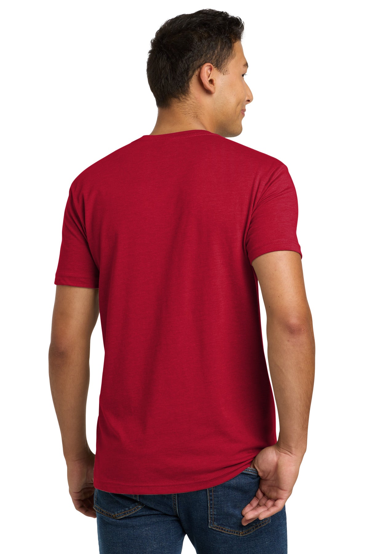 Back Model Red