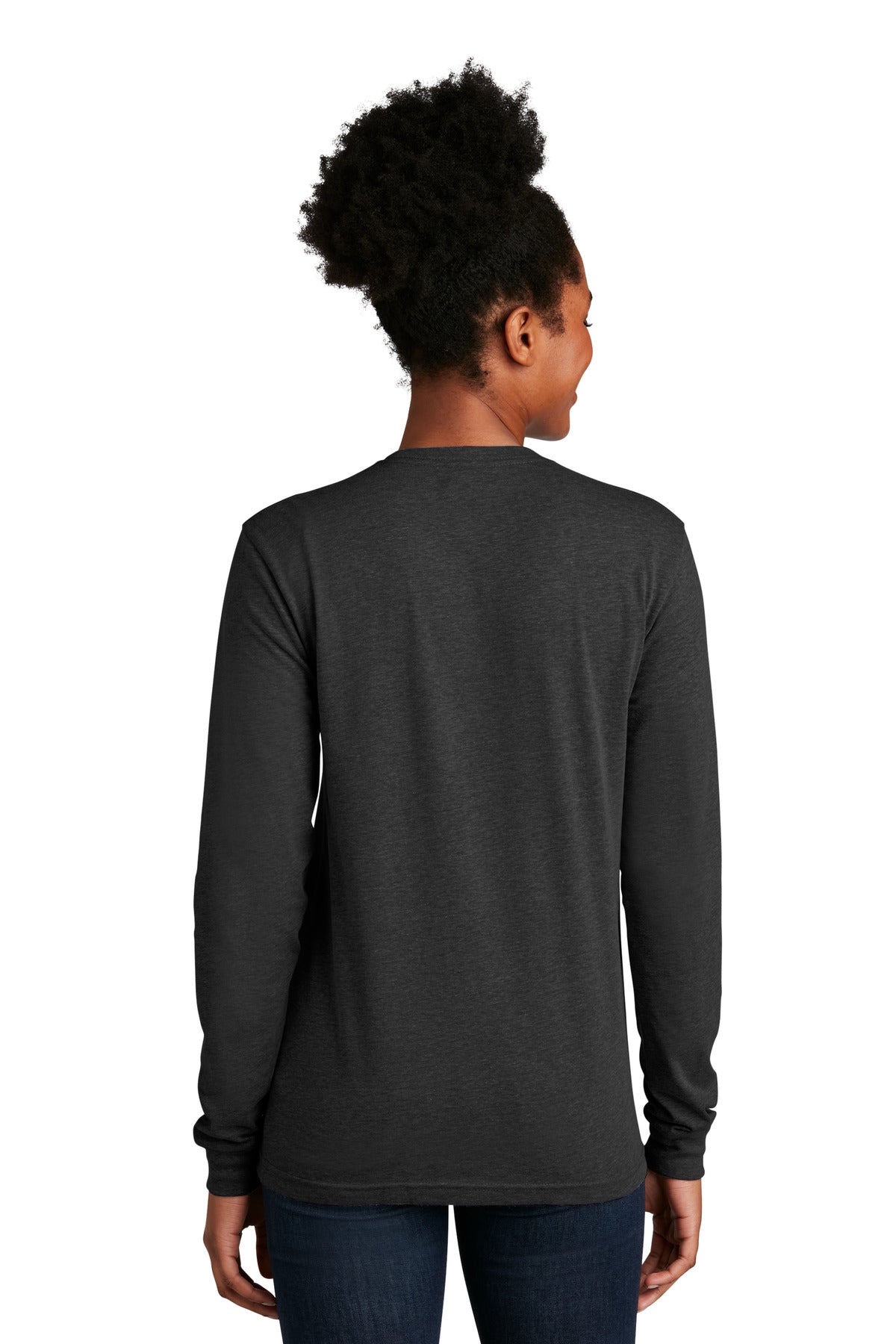 Back Model Charcoal