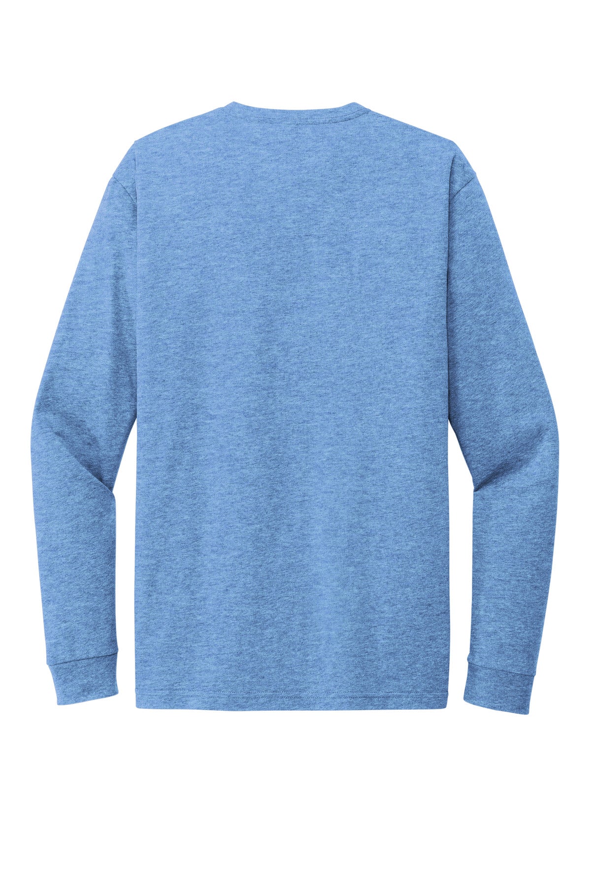 Back Product Heather Columbia Blue