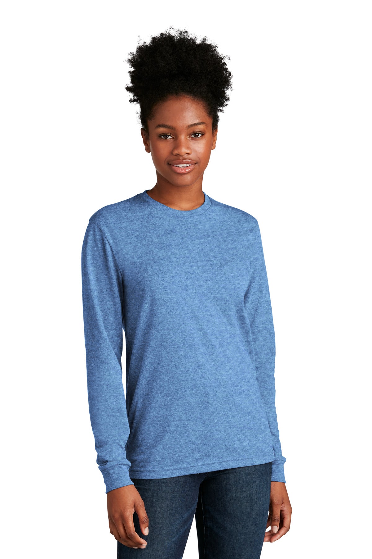 Model Heather Columbia Blue