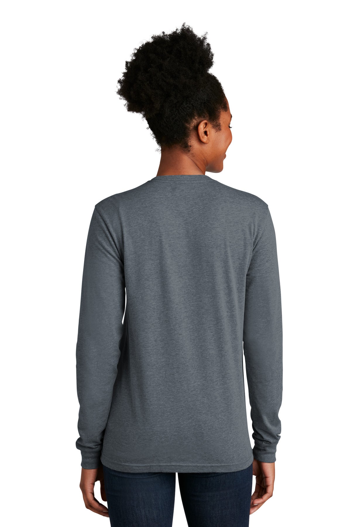 Back Model Indigo