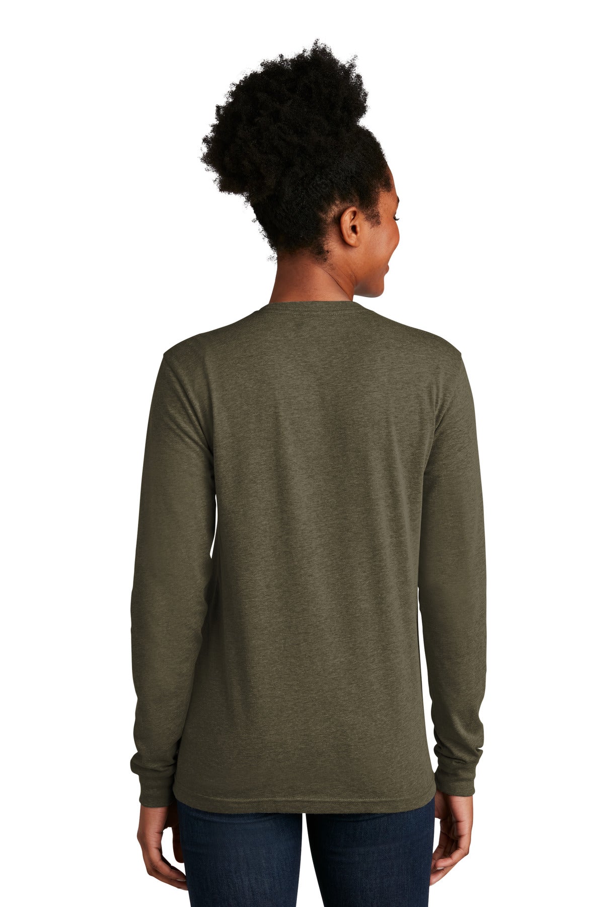 Back Model Military Green