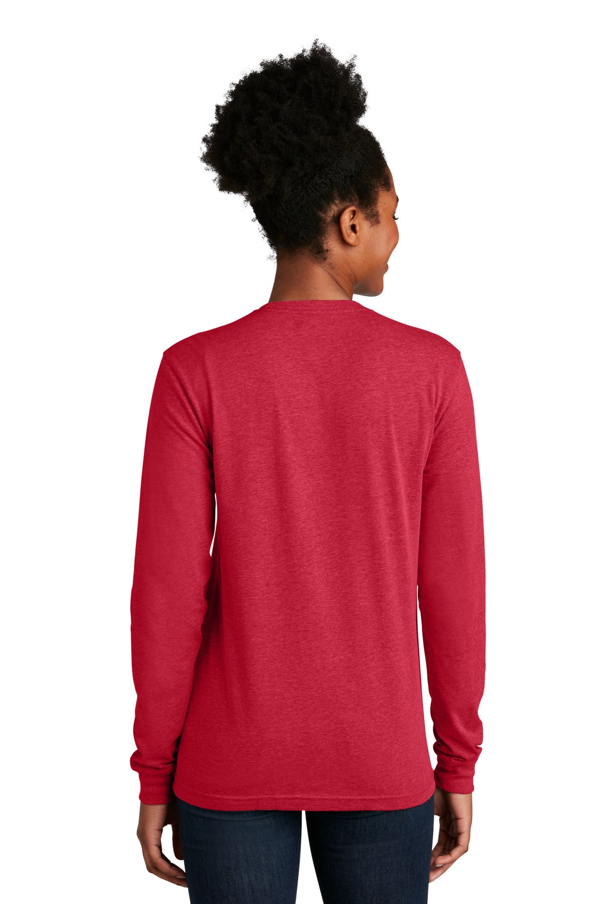 Back Model Red