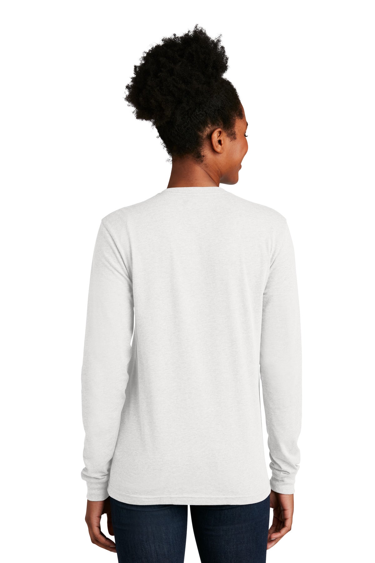 Back Model White