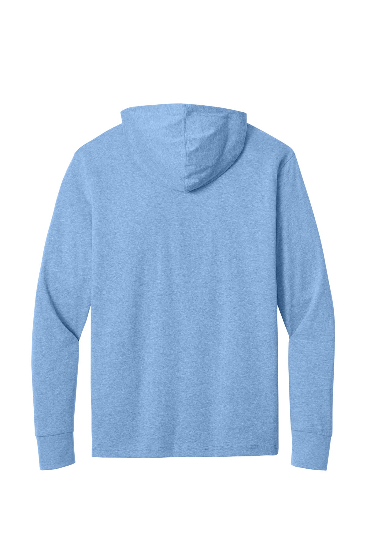 Back Product Heather Columbia Blue