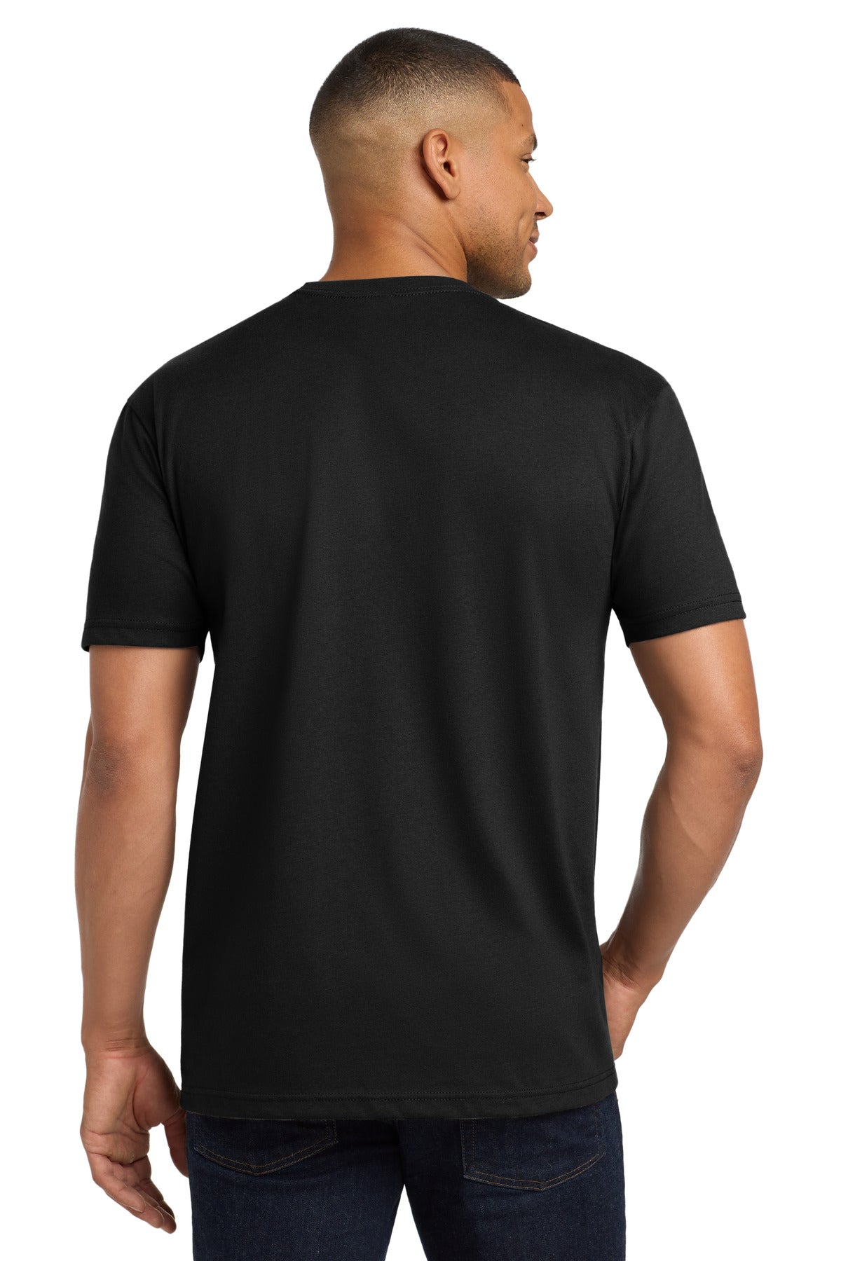 Back Model Black