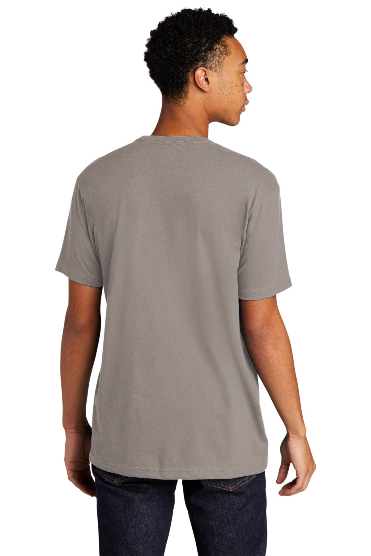 Back Model Light Gray