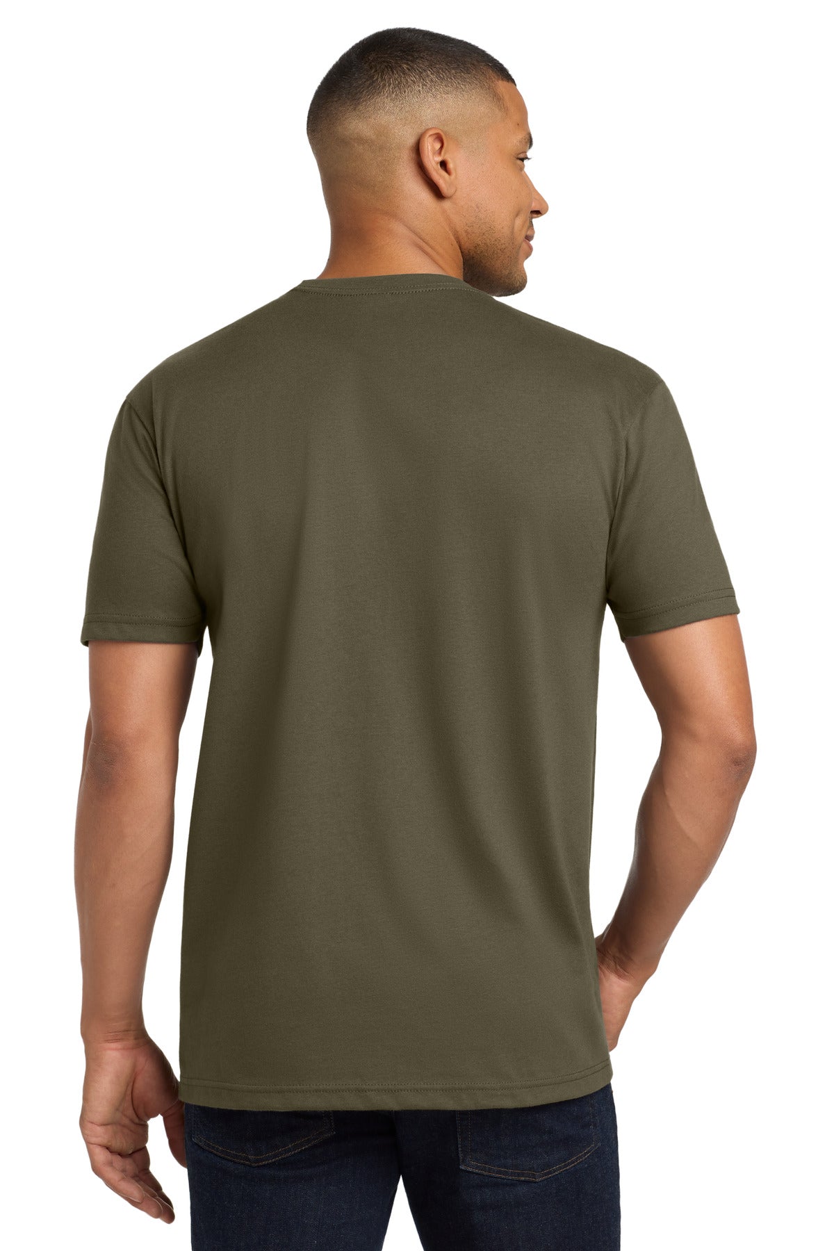 Back Model Military Green