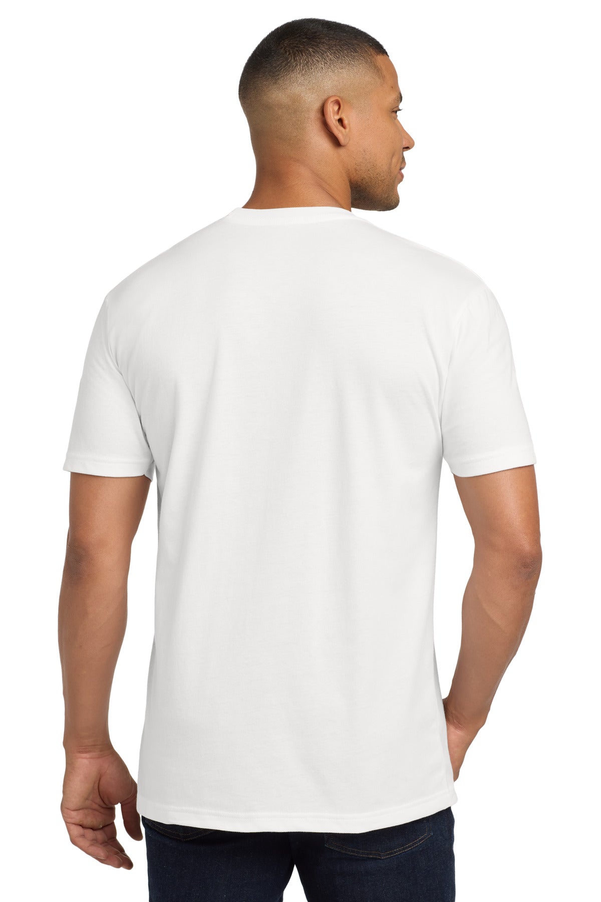 Back Model White