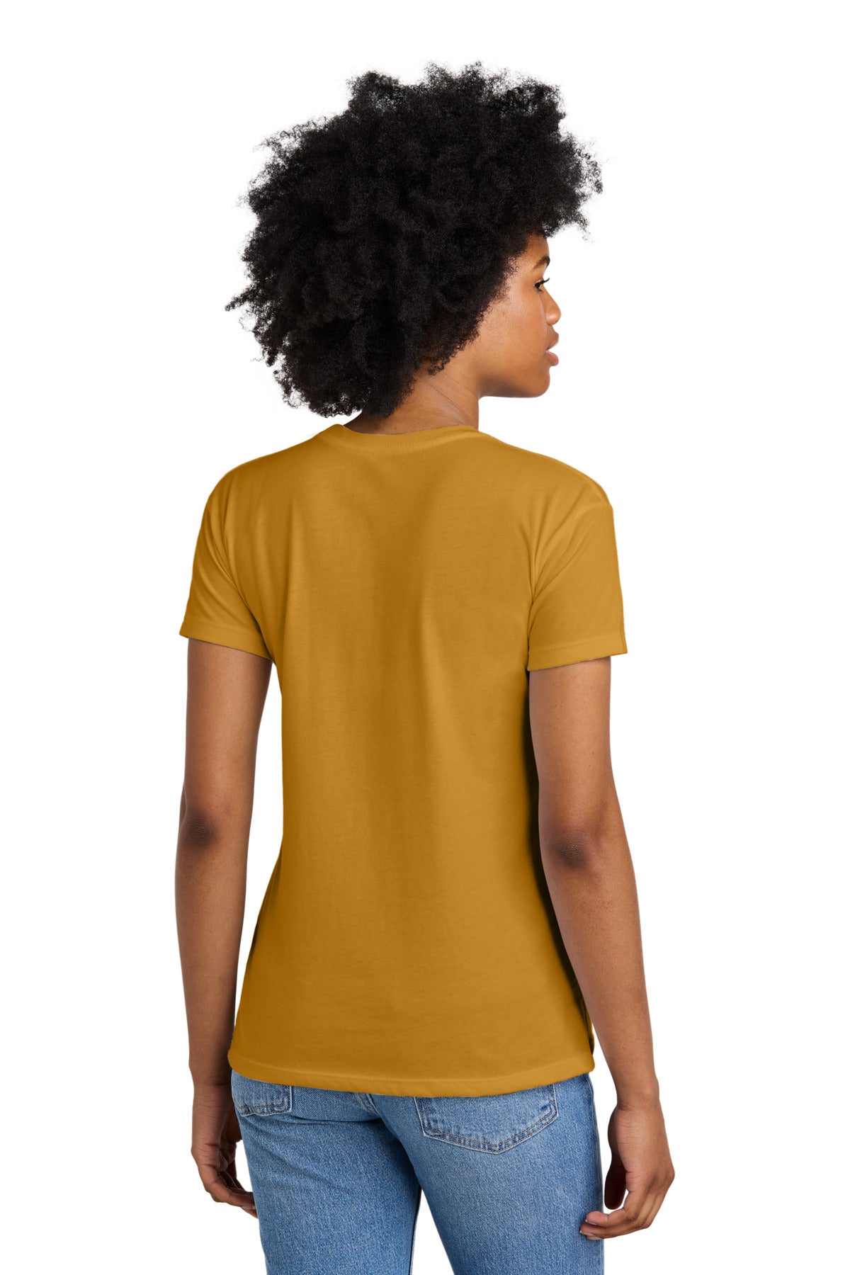 Back Model Antique Gold