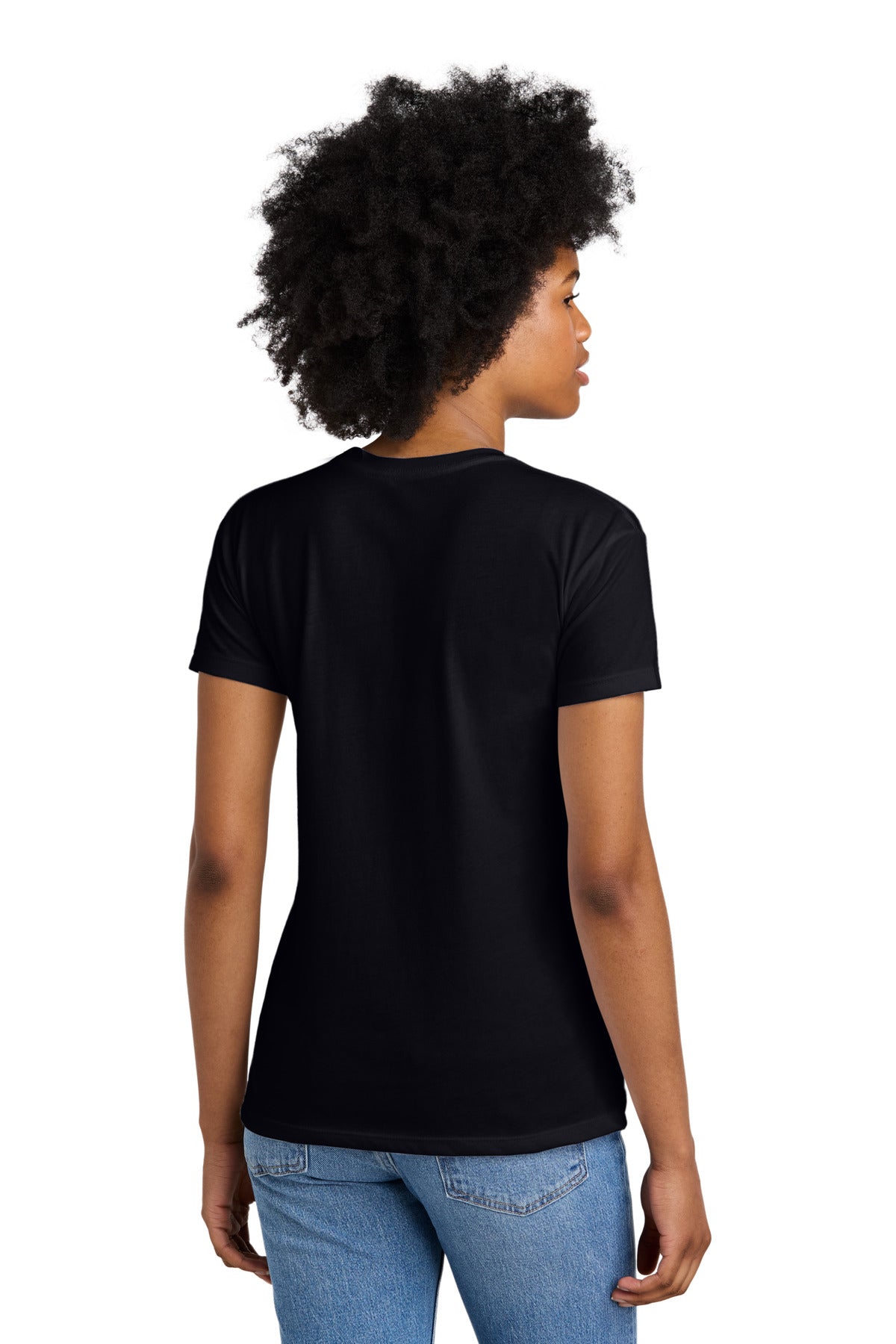 Back Model Black