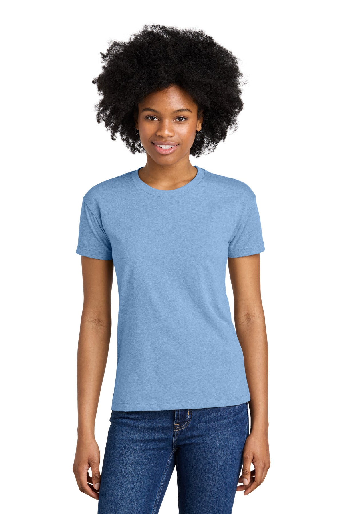 Model Heather Columbia Blue