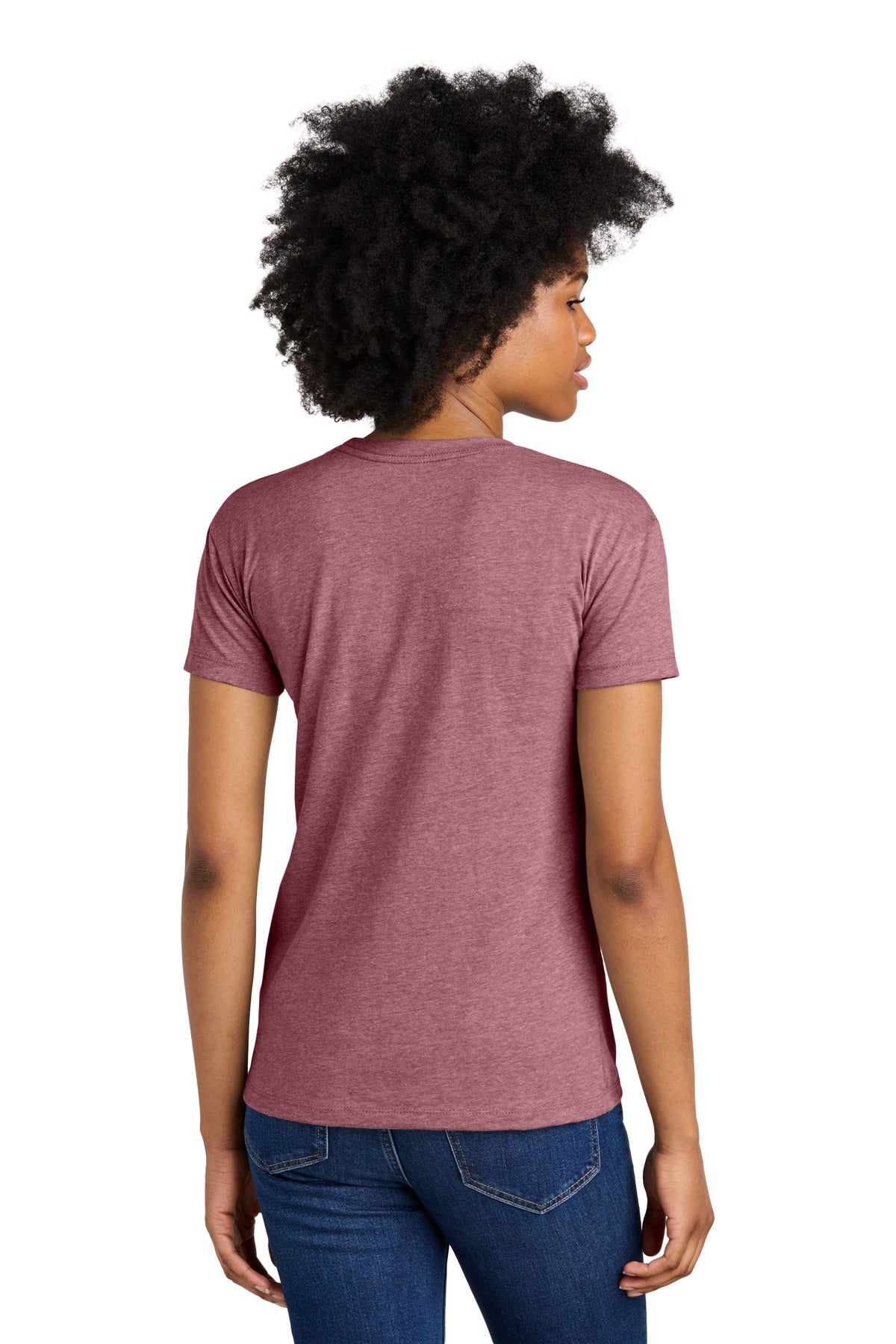 Back Model Heather Mauve