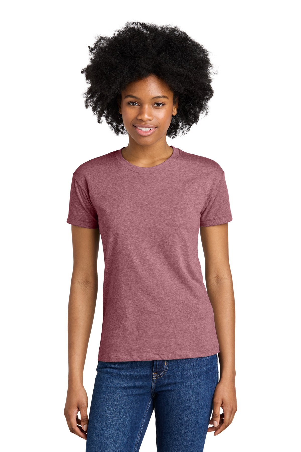 Model Heather Mauve
