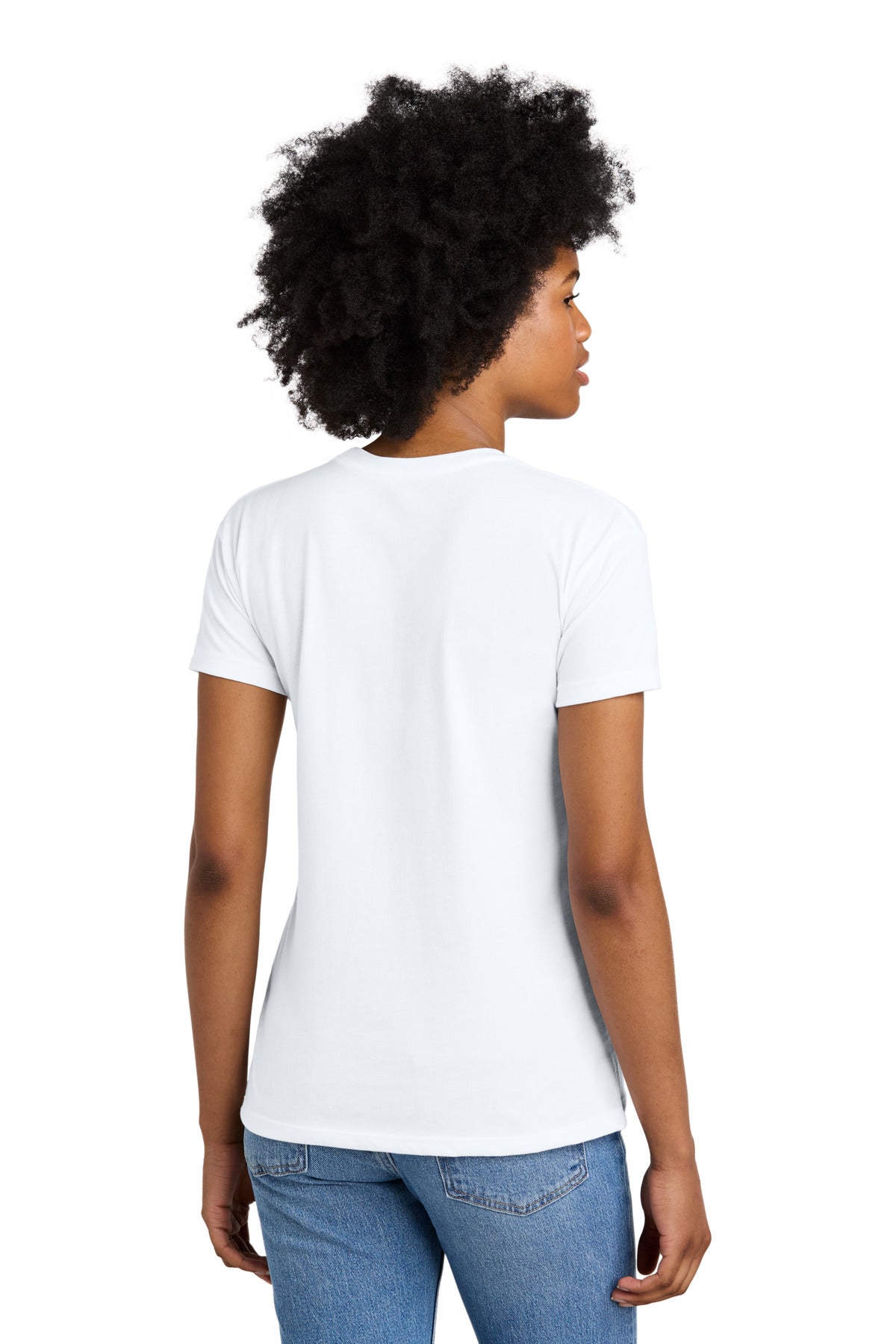 Back Model White