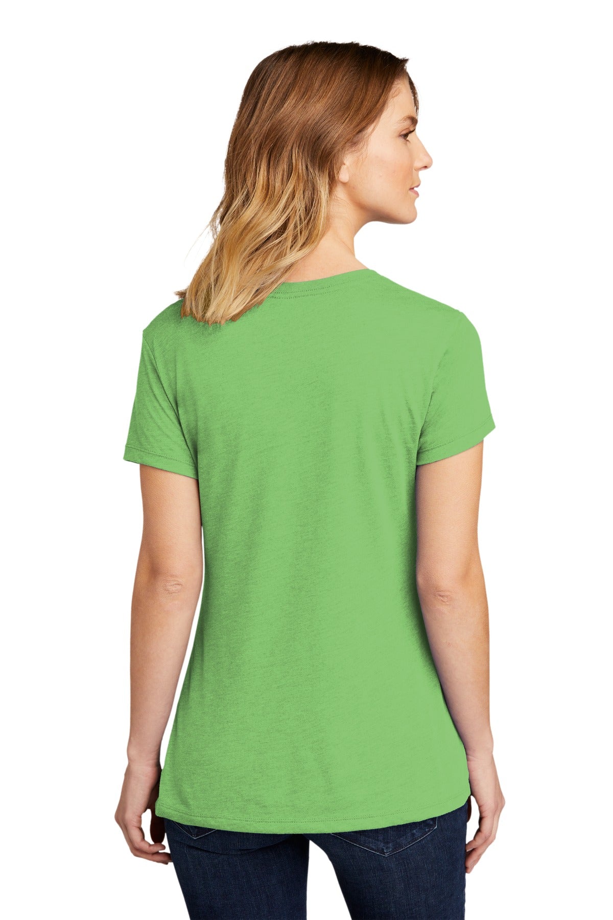 Back Model Apple Green