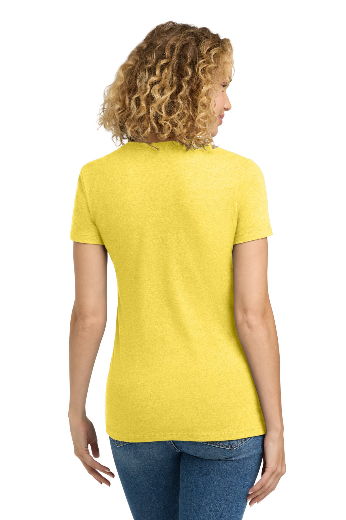 Back Model Banana Cream