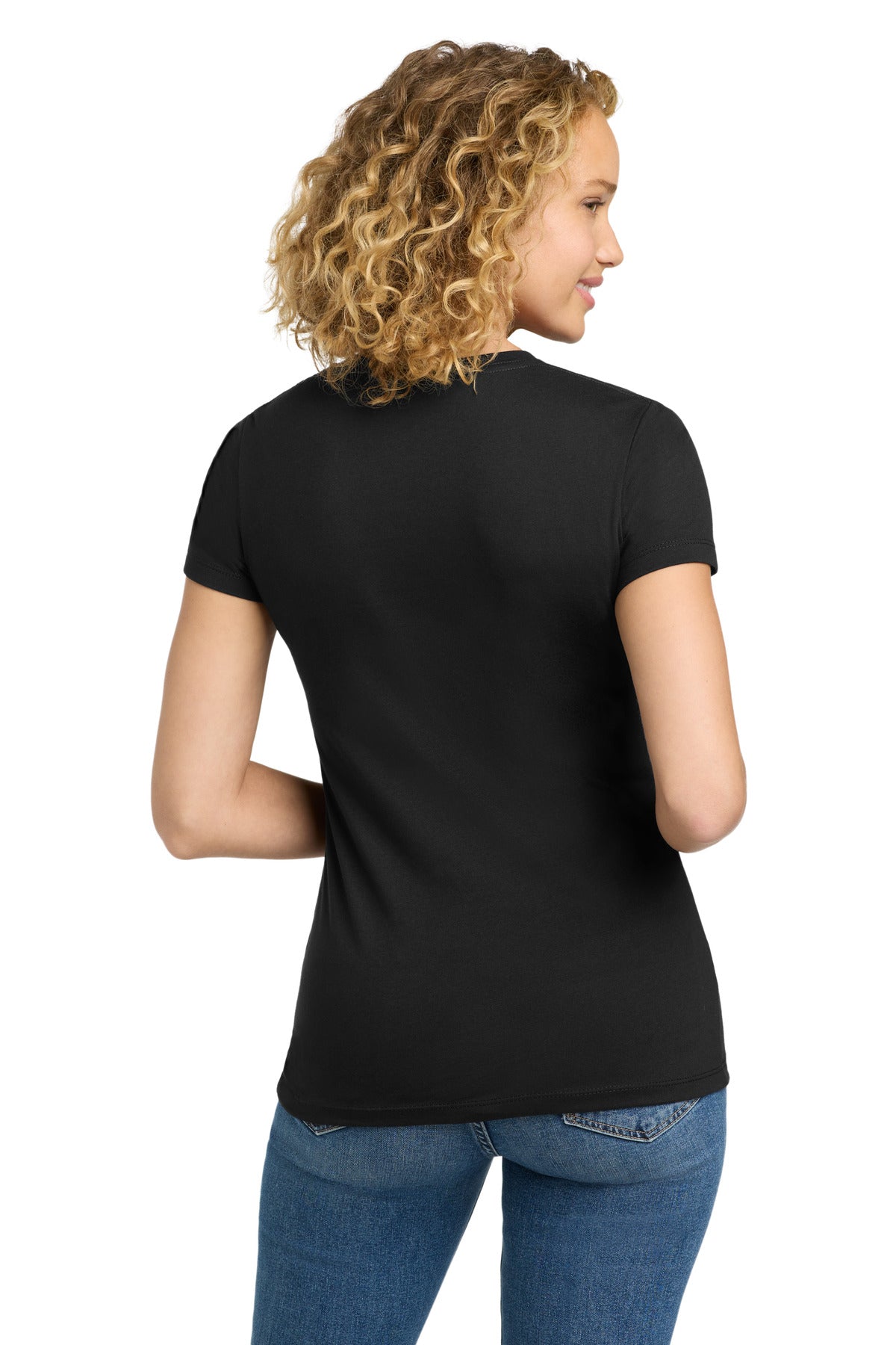 Back Model Black