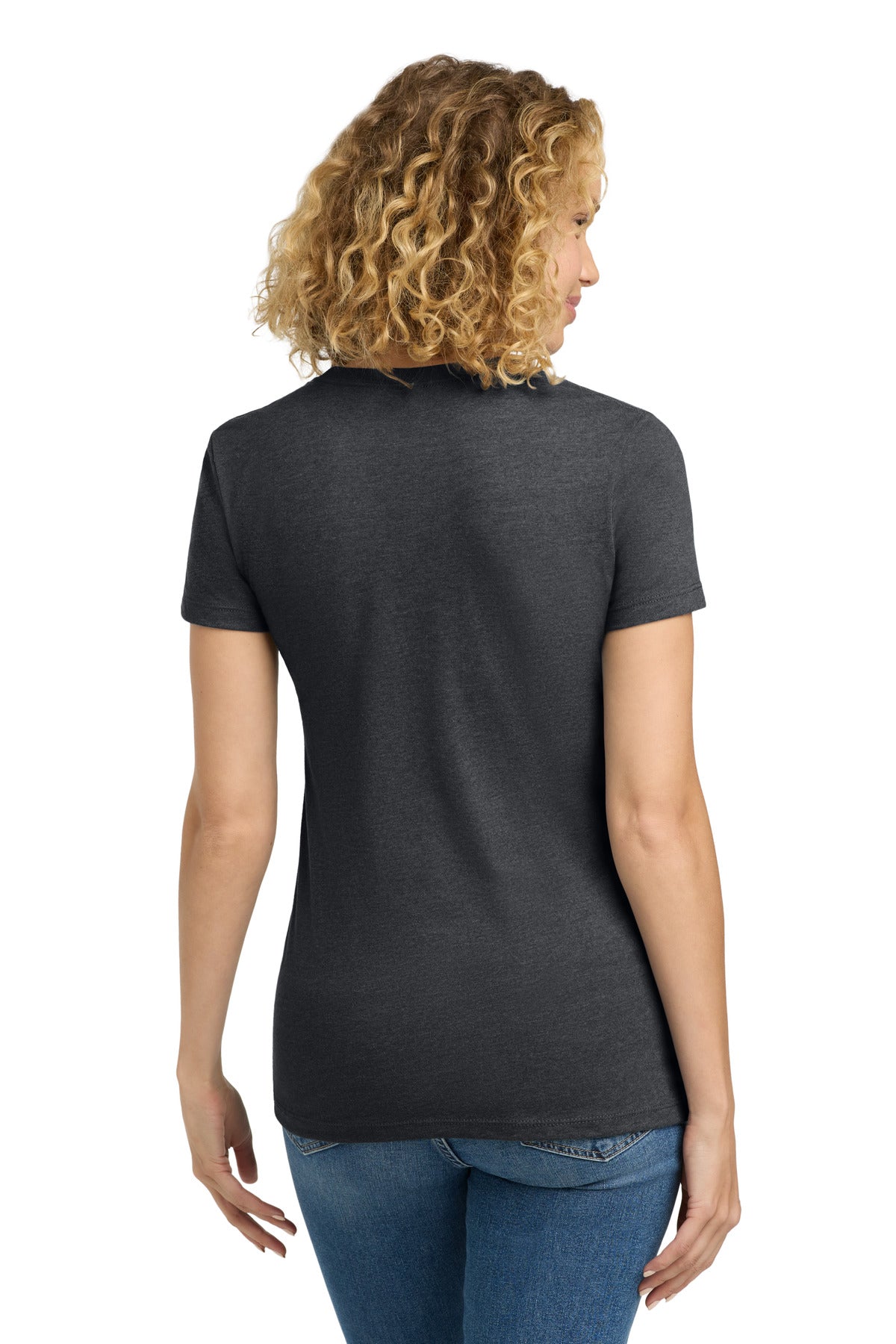 Back Model Charcoal