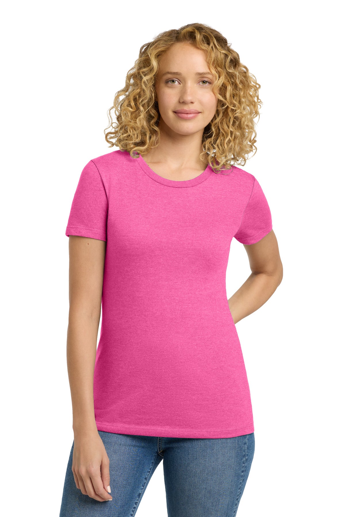 Model Hot Pink