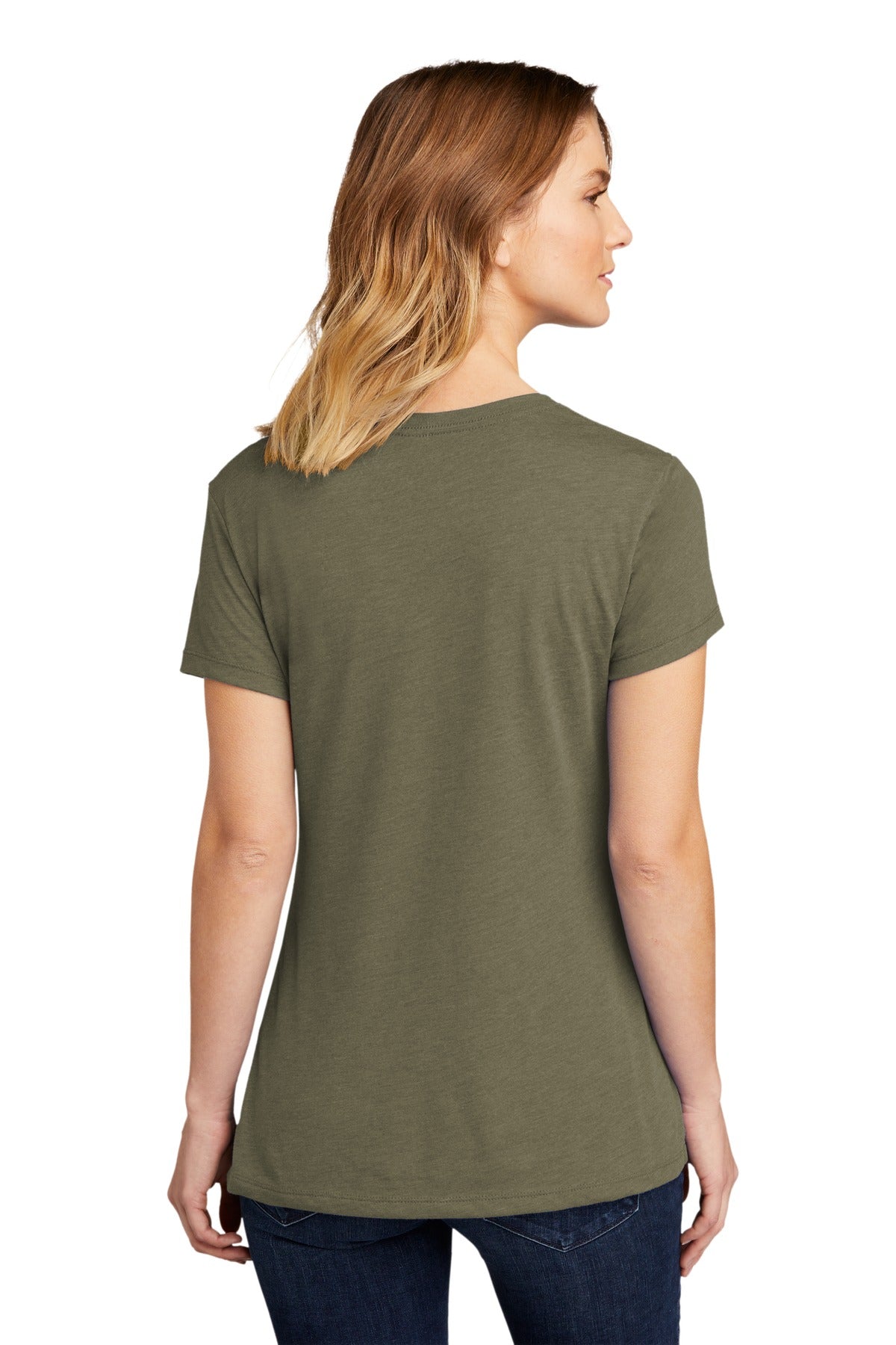 Back Model Light Olive