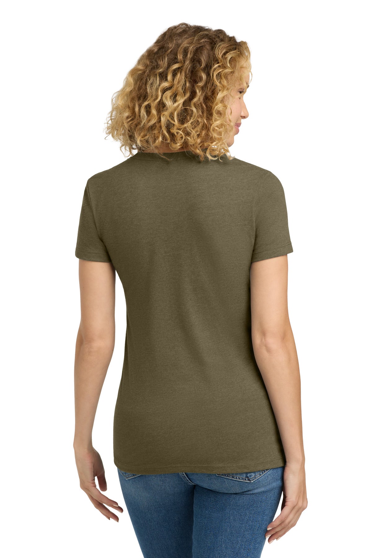 Back Model Military Green