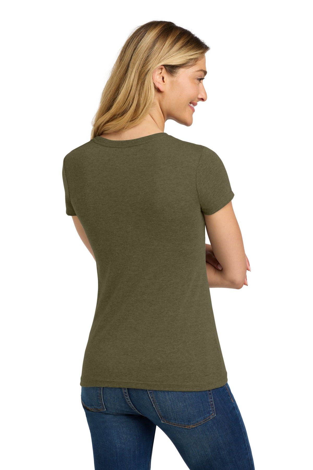 Back Model Military Green