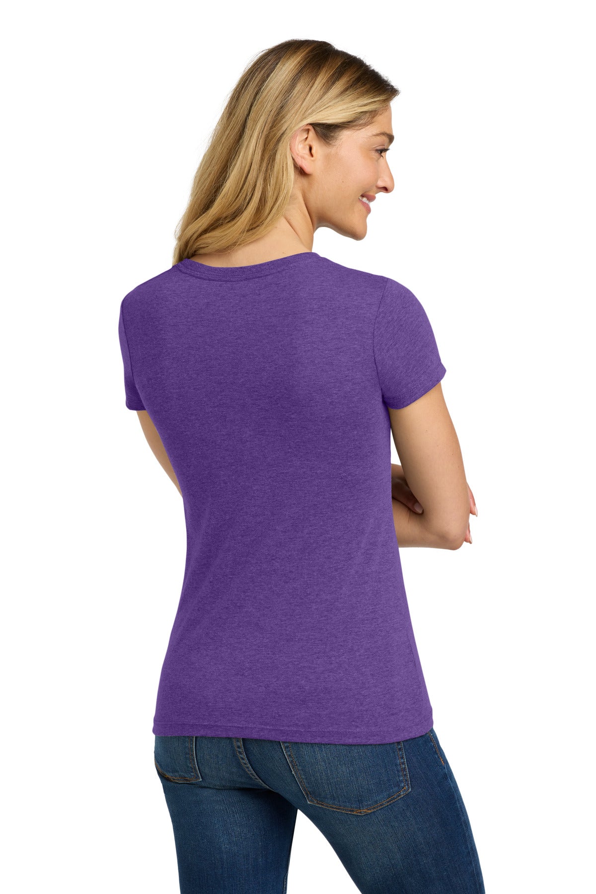 Back Model Purple Rush