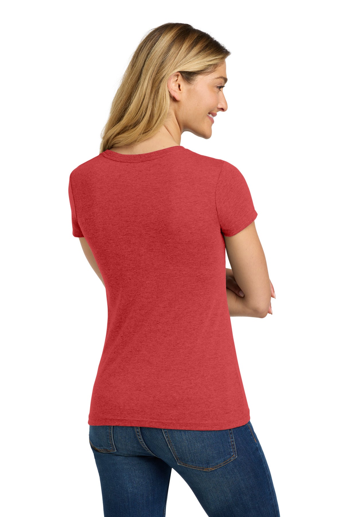 Back Model Vintage Red