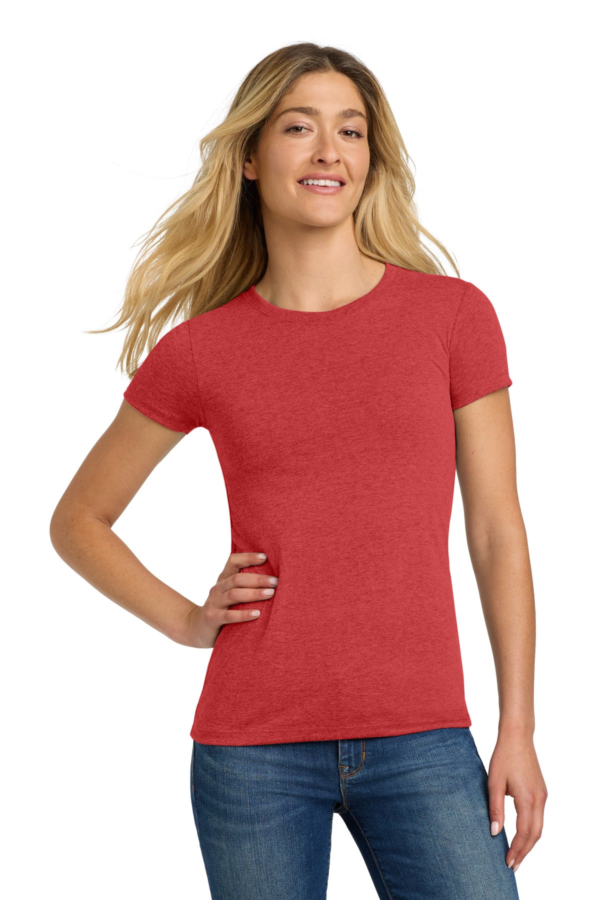 Model Vintage Red