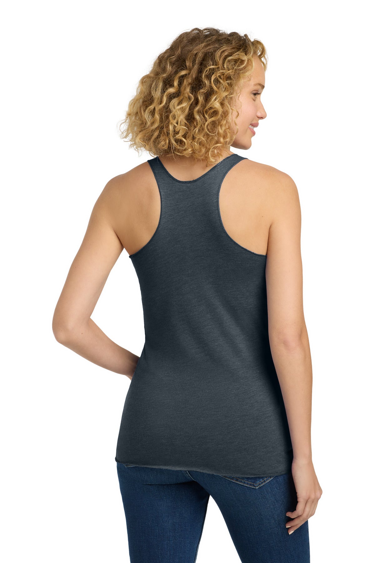 Back Model Indigo