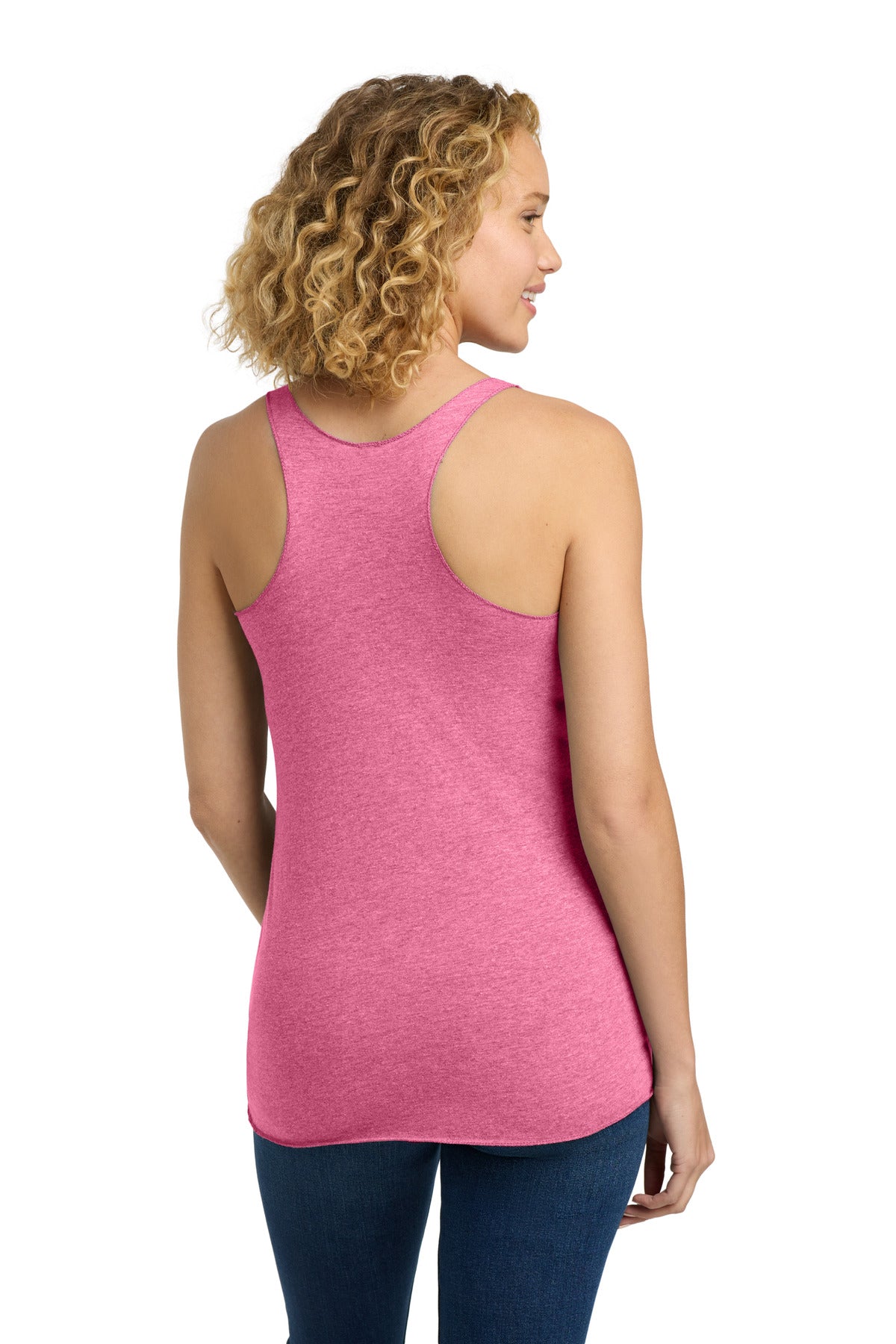 Back Model Vintage Pink