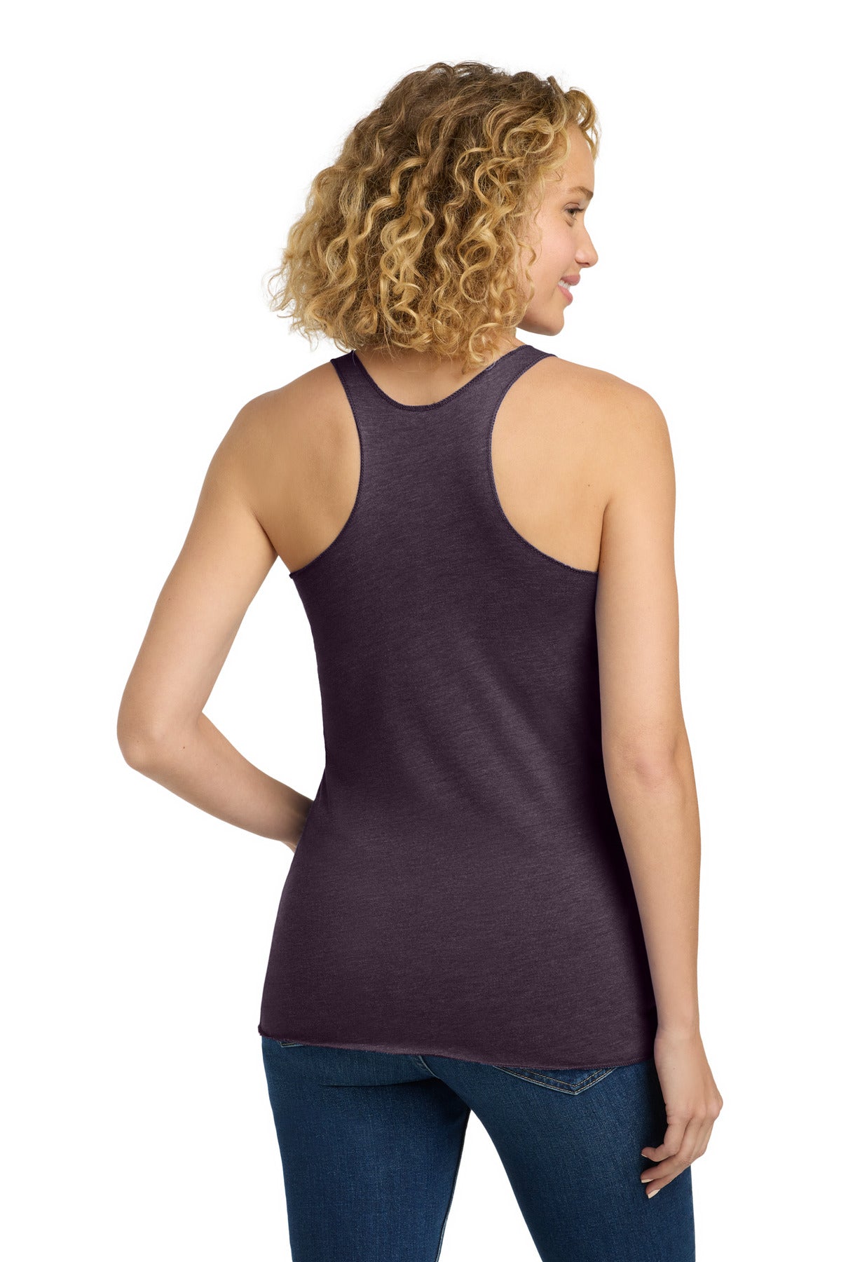Back Model Vintage Purple