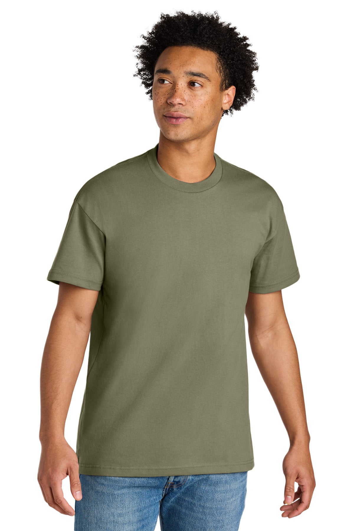 Model Light Olive