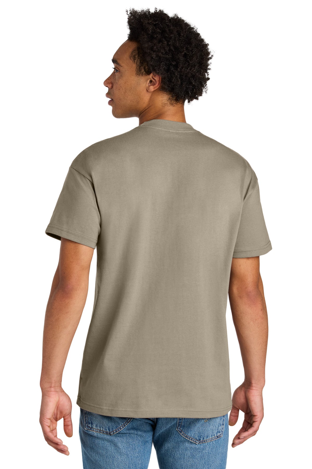 Back Model Tan