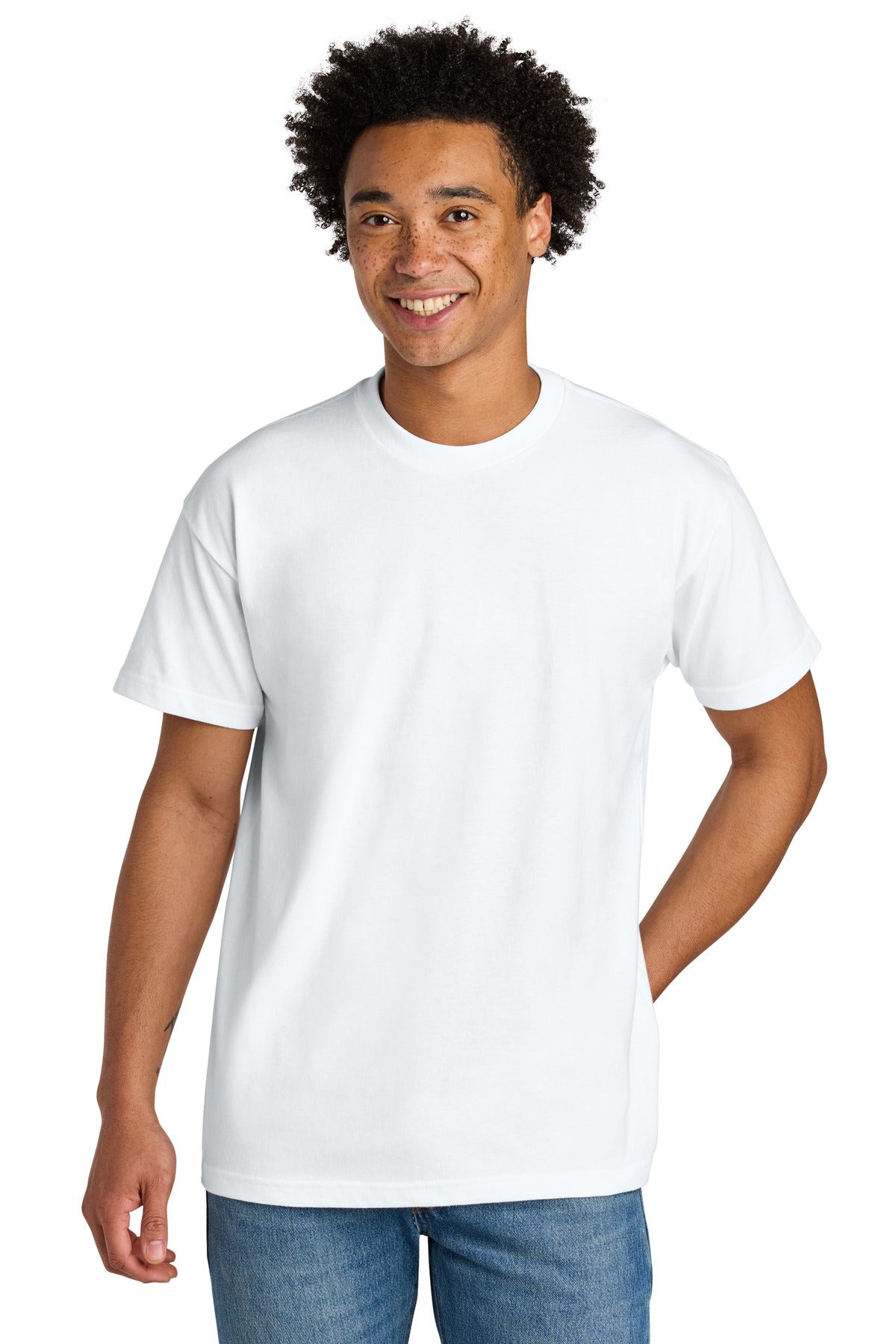 Model White