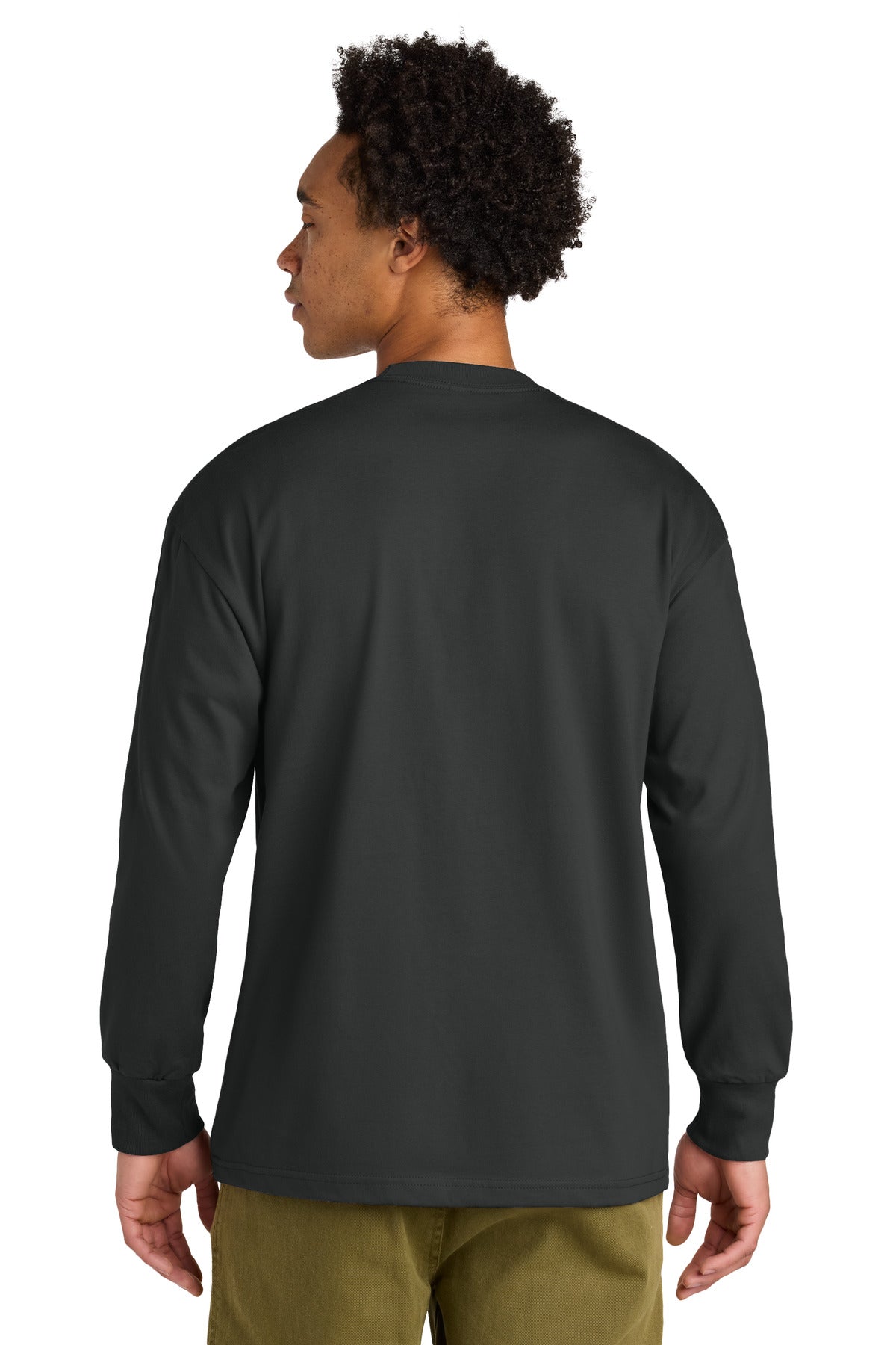 Back Model Graphite Black