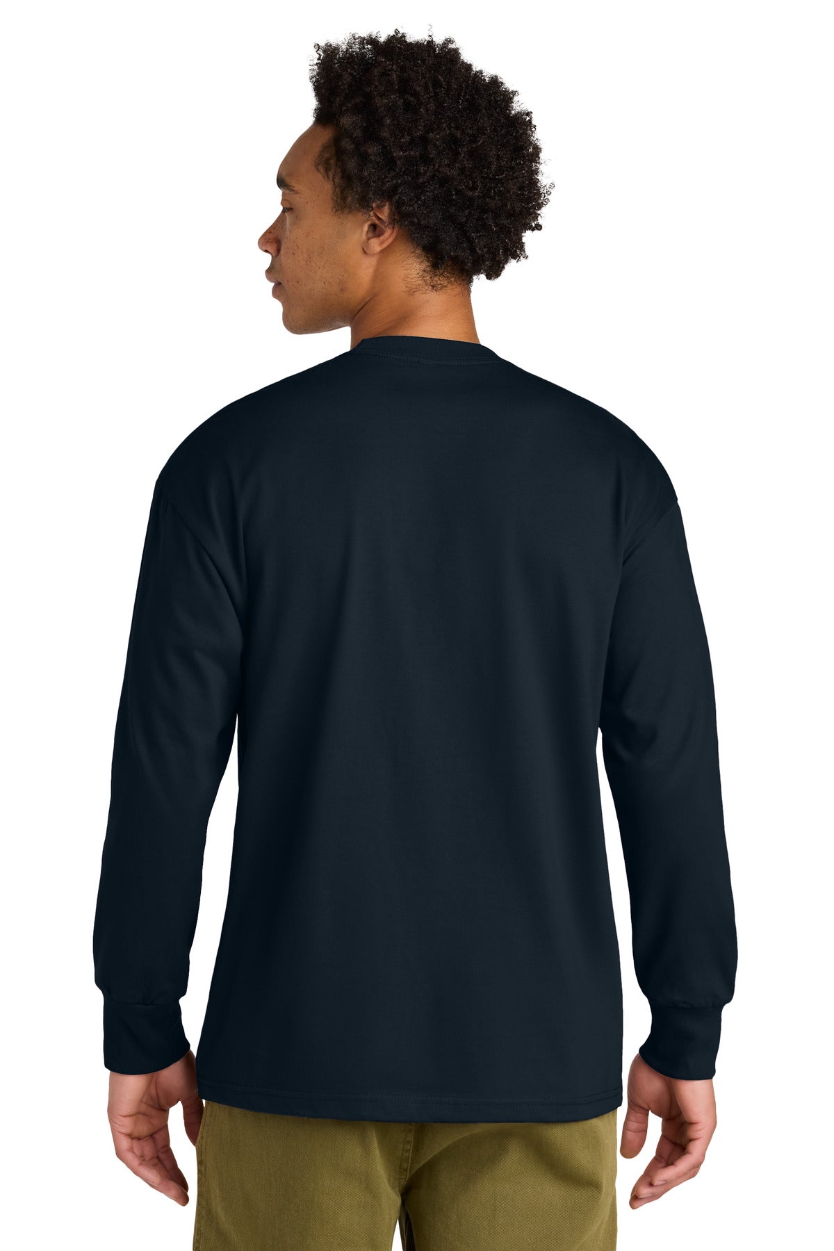 Back Model Midnight Navy