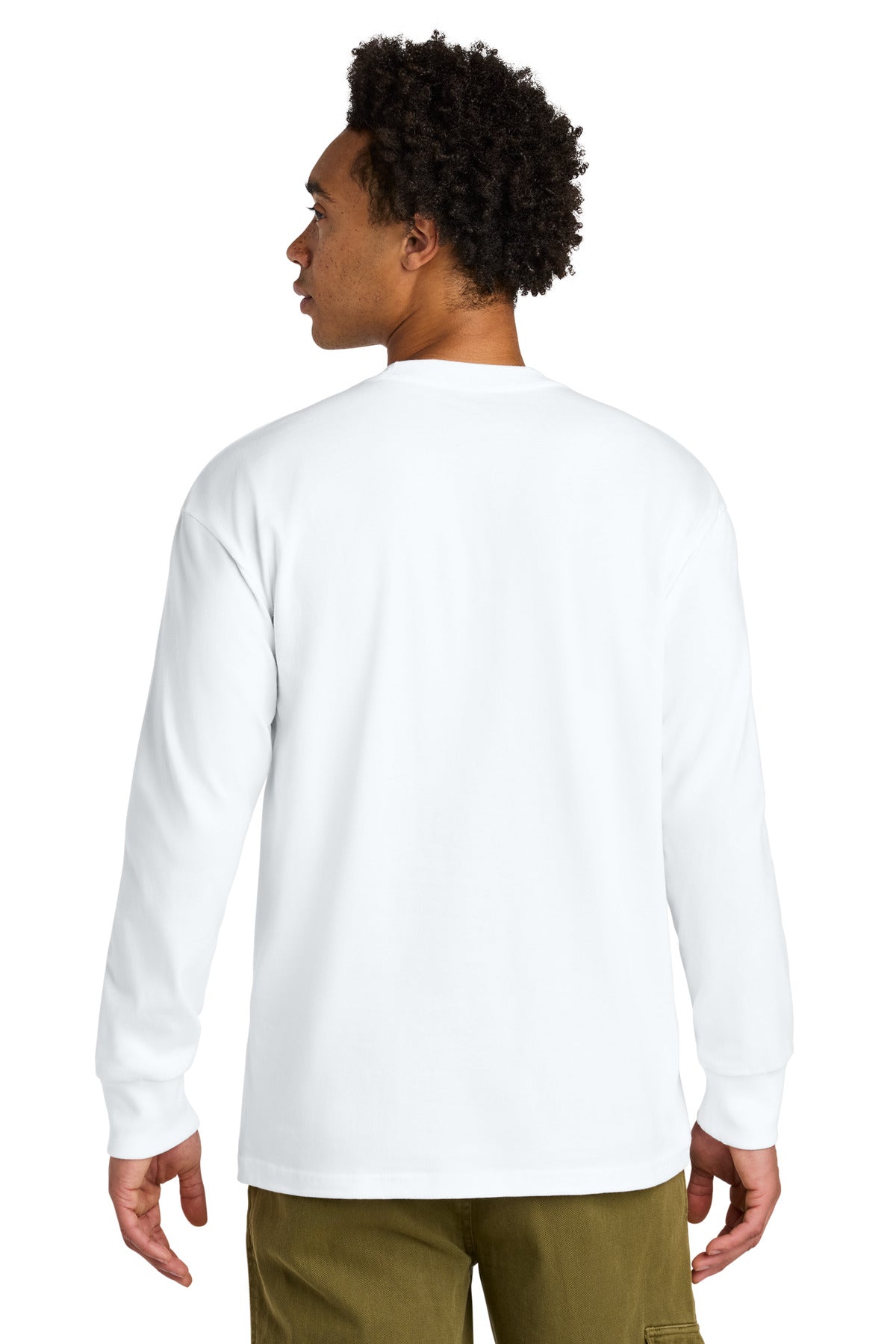 Back Model White