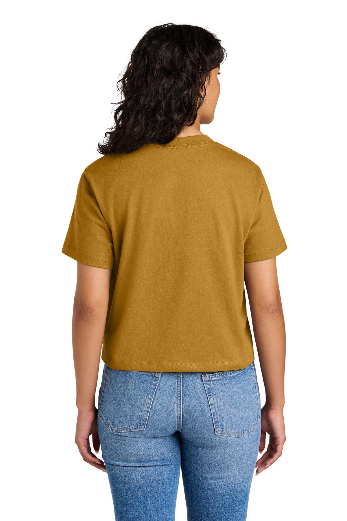 Back Model Antique Gold