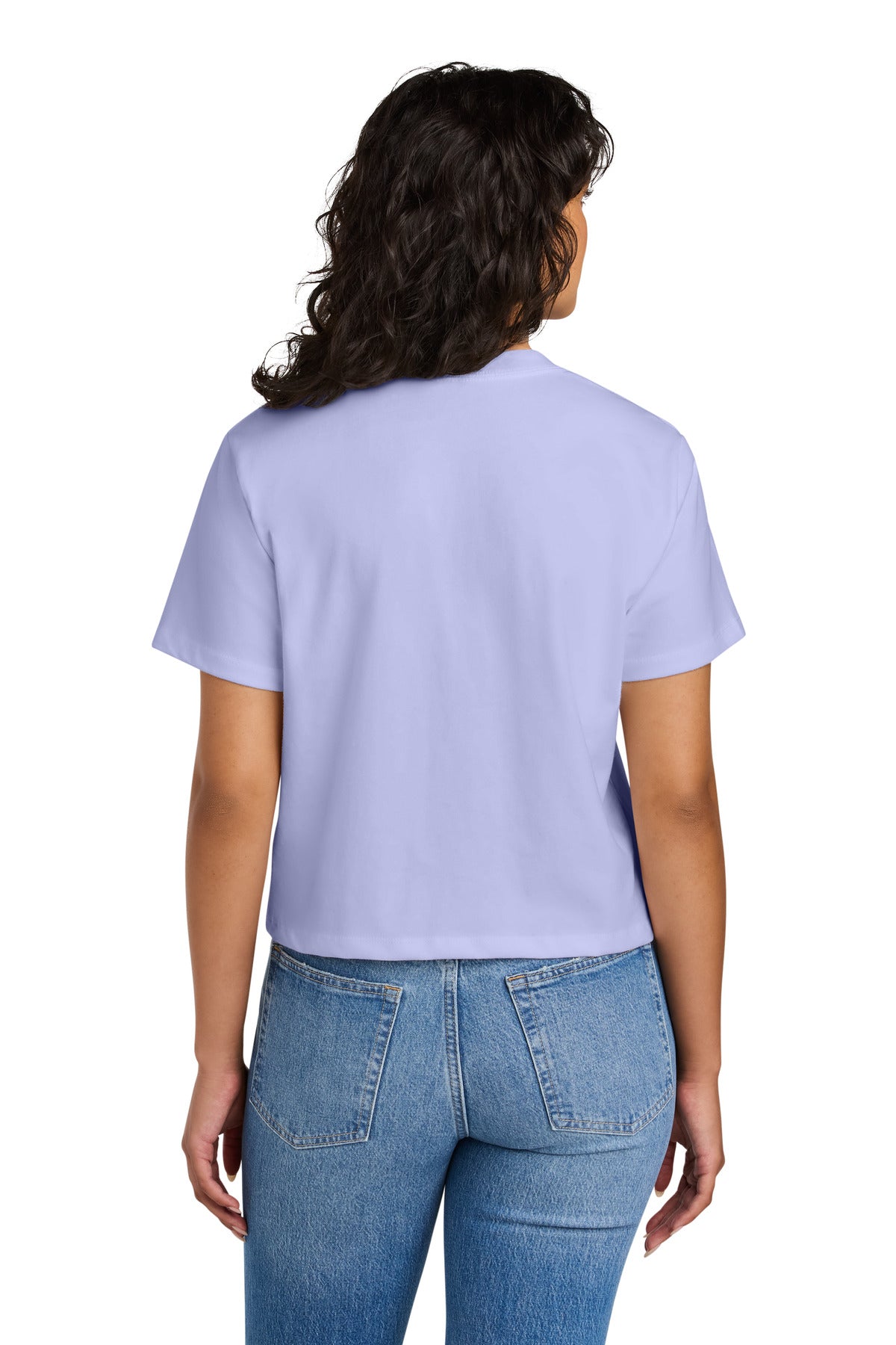 Back Model Lavender