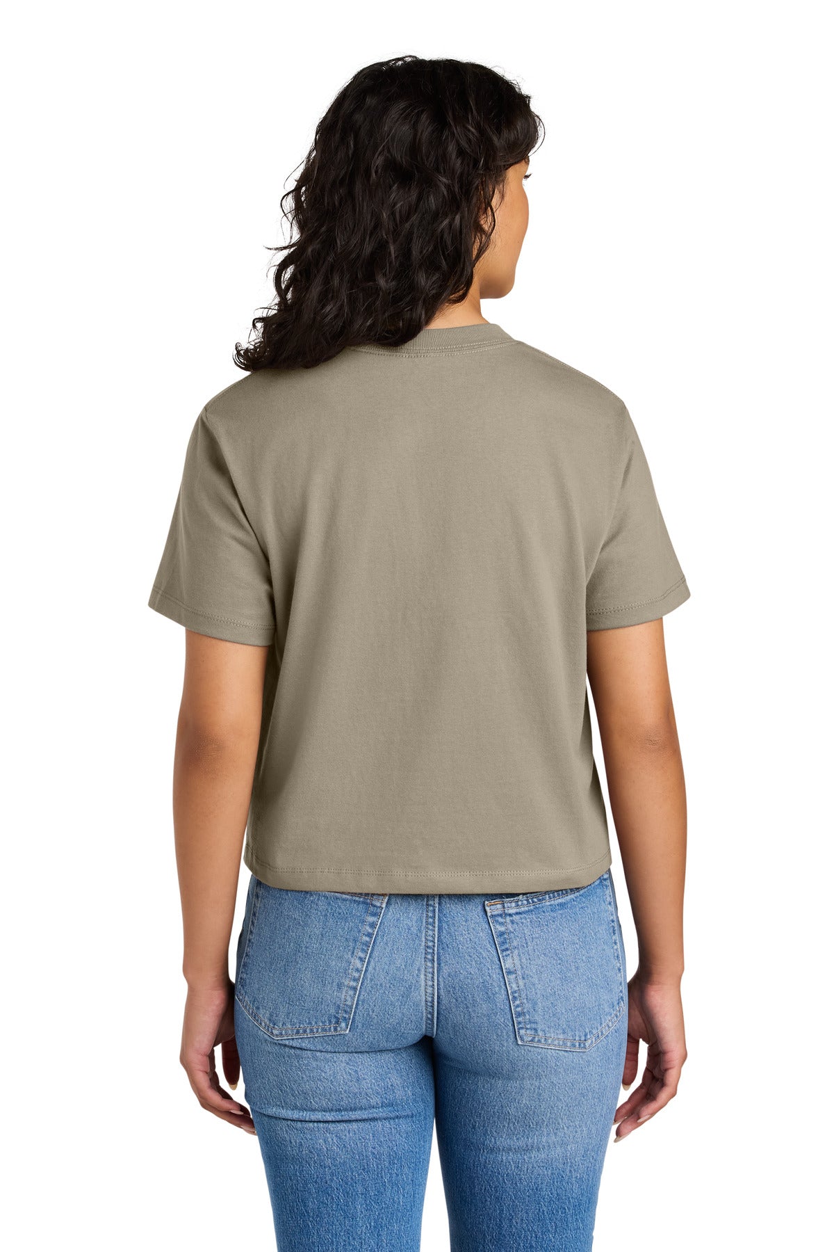 Back Model Tan