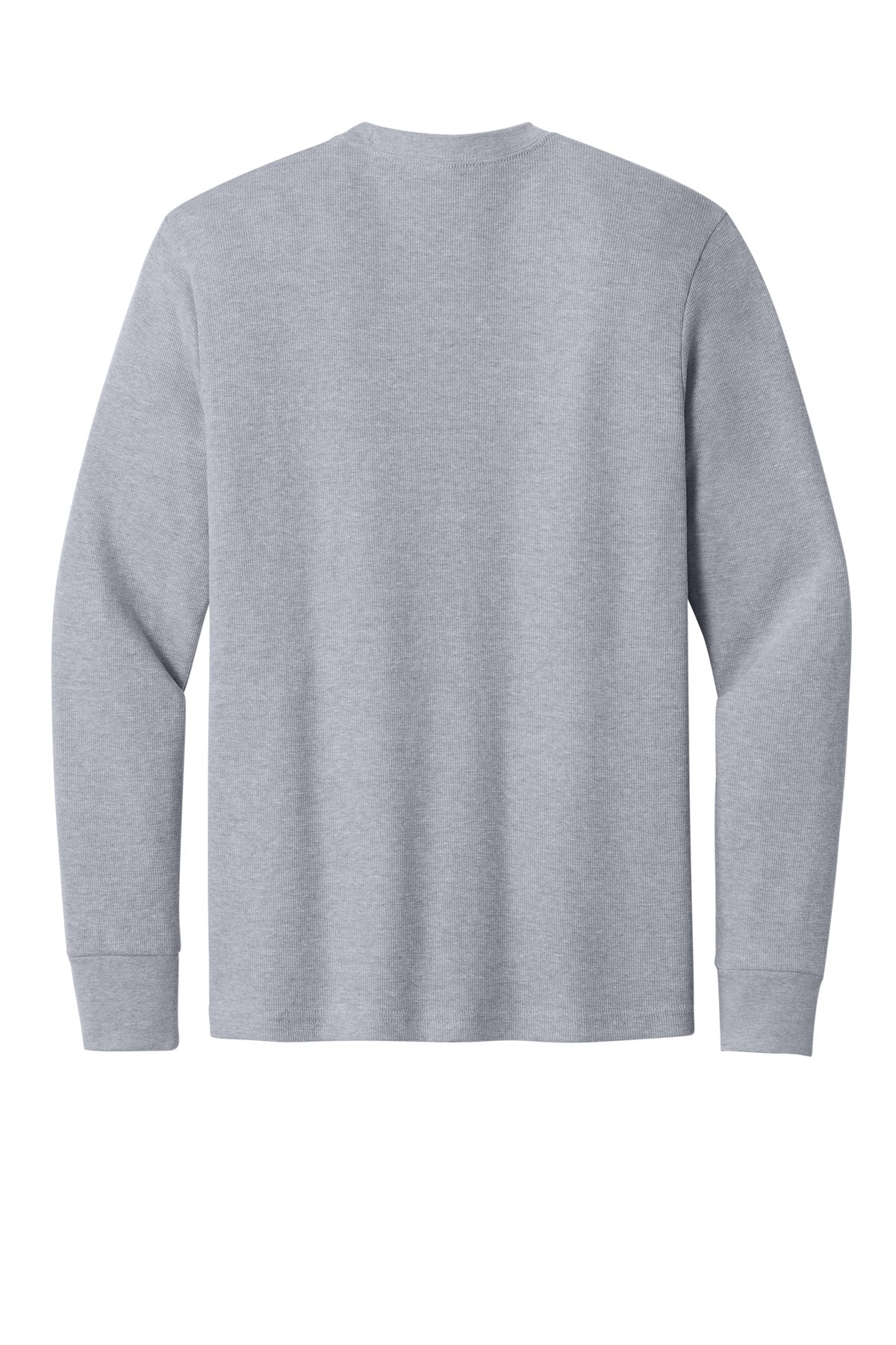 Back Product Heather Gray