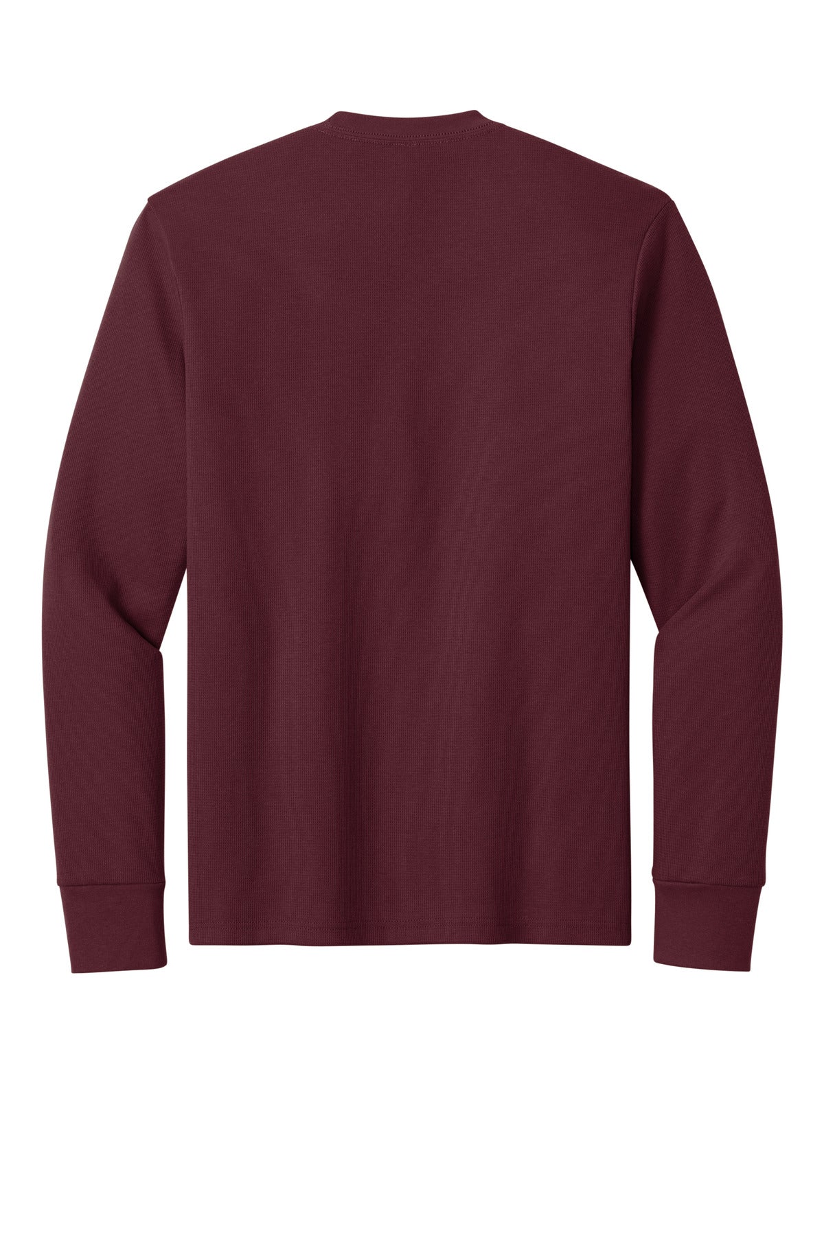 Back Product Maroon