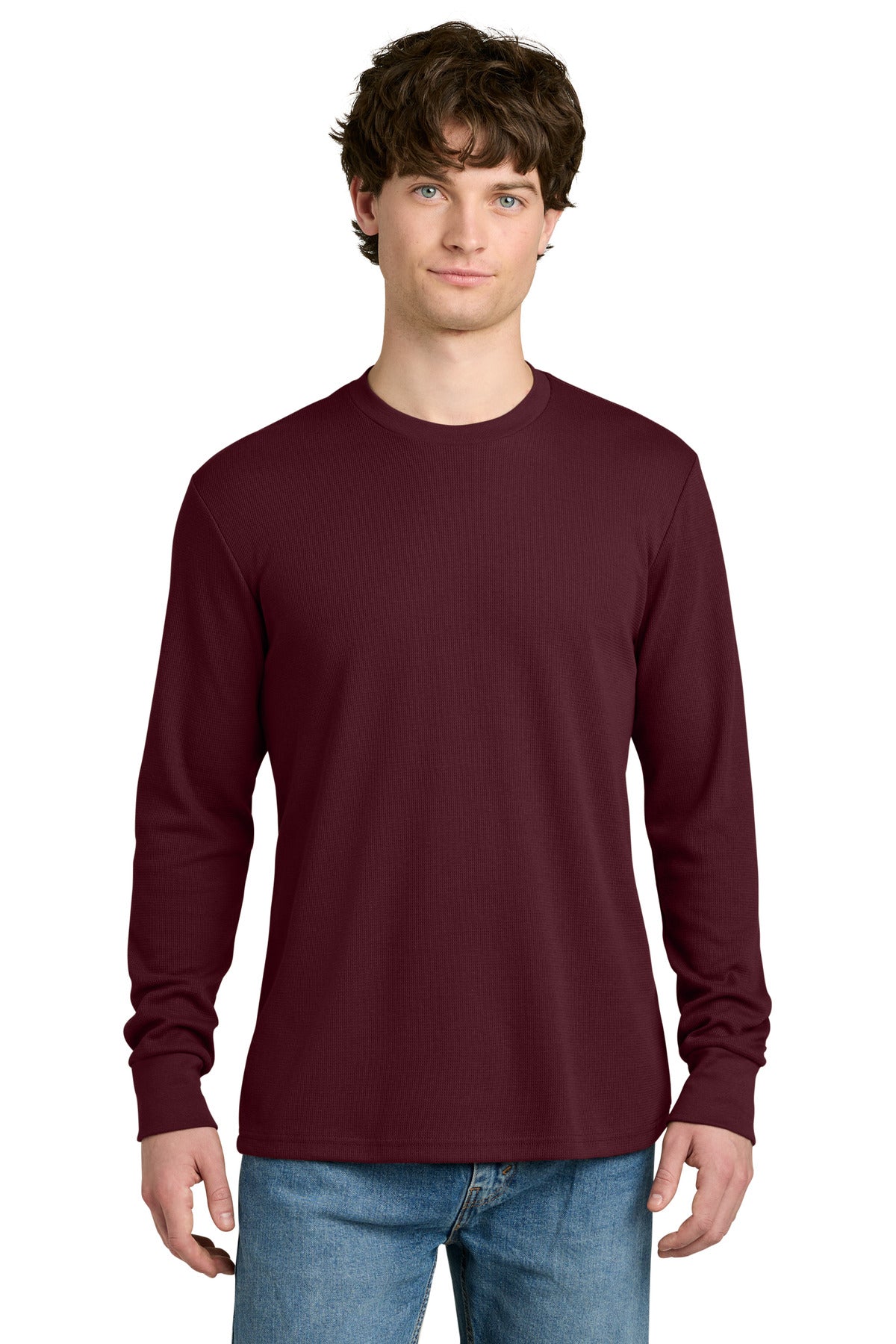 Model Maroon