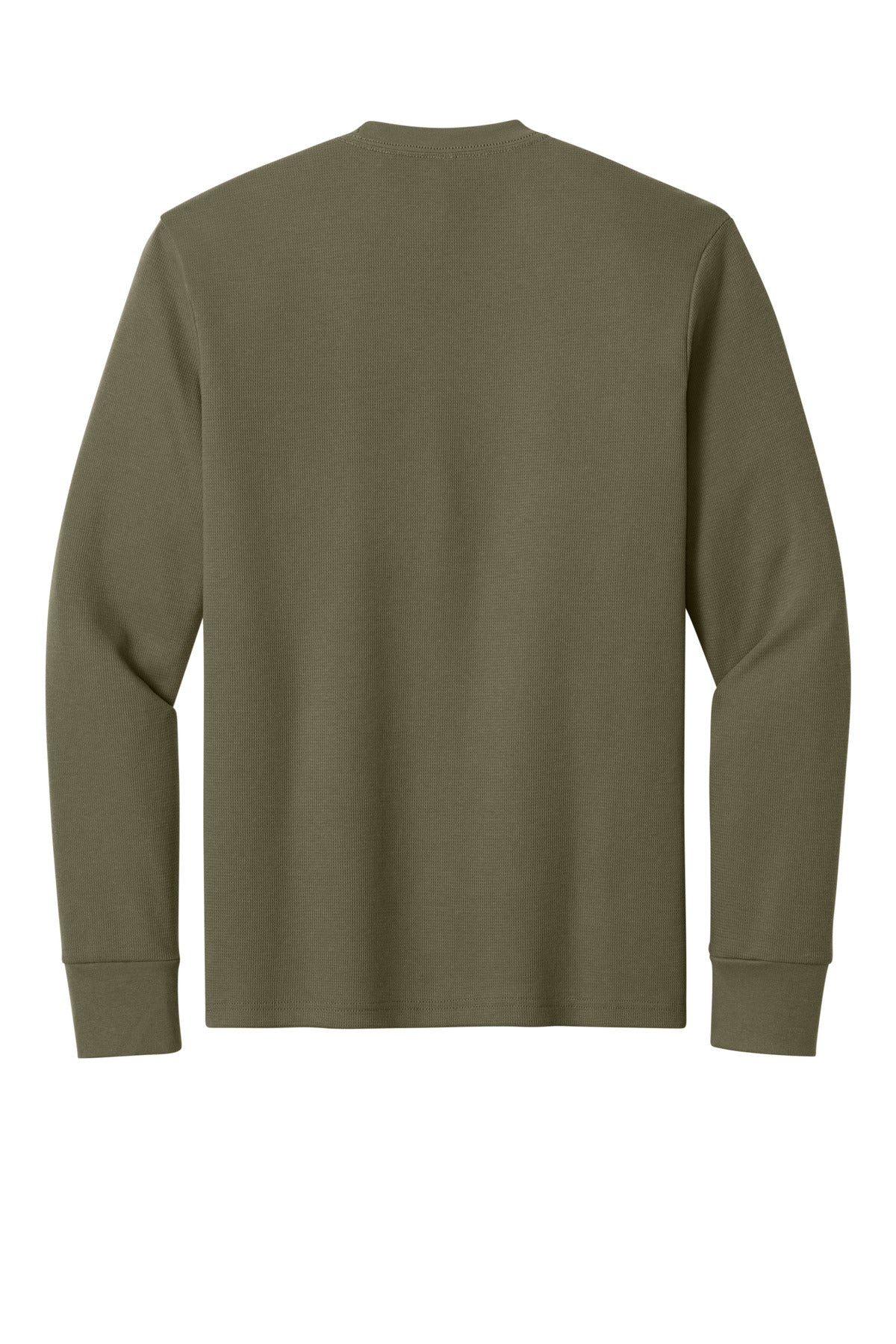 Back Product Military Green