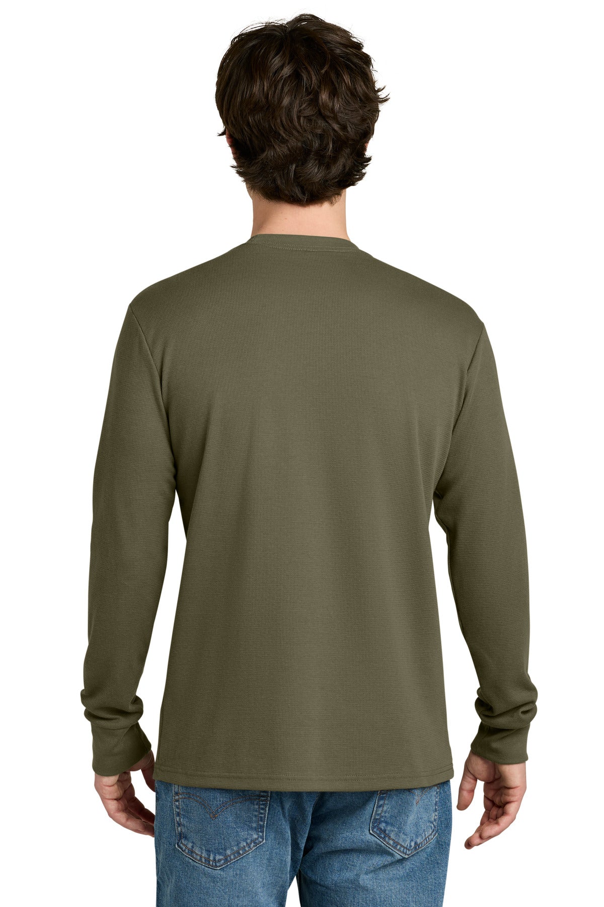 Back Model Military Green